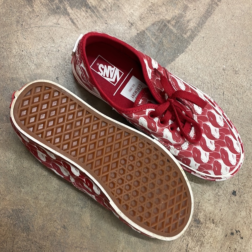 Authentic Vans - Picture 3 of 3